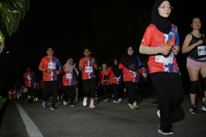 Night Race @ Putrajaya 2026