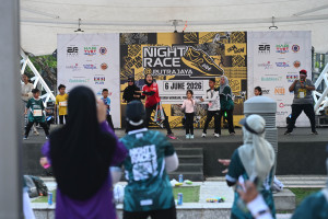 Night Race @ Putrajaya 2026