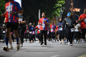 Night Race @ Putrajaya 2026