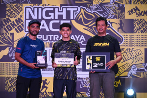 Night Race @ Putrajaya 2026