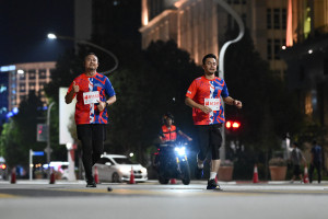 Night Race @ Putrajaya 2026