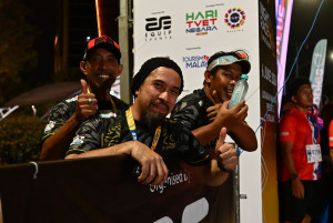 Night Race @ Putrajaya 2026
