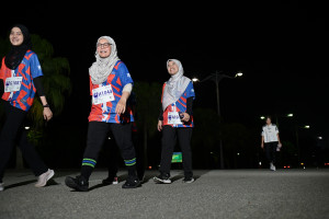 Night Race @ Putrajaya 2026