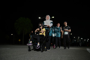 Night Race @ Putrajaya 2026