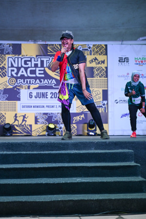 Night Race @ Putrajaya 2026