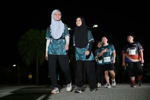 Night Race @ Putrajaya 2026