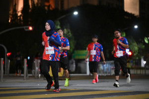 Night Race @ Putrajaya 2026