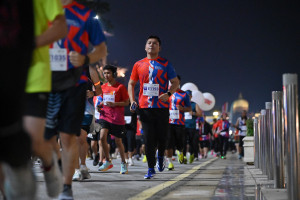 Night Race @ Putrajaya 2026