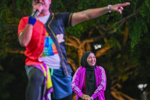 Night Race @ Putrajaya 2026