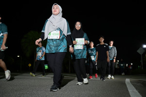 Night Race @ Putrajaya 2026