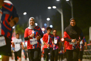 Night Race @ Putrajaya 2026