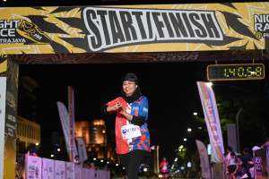 Night Race @ Putrajaya 2026