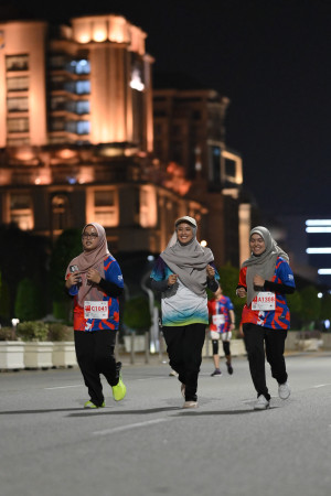 Night Race @ Putrajaya 2026