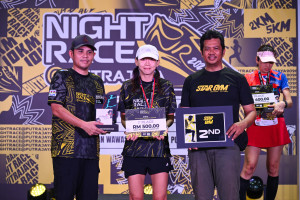 Night Race @ Putrajaya 2026