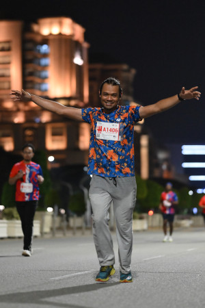 Night Race @ Putrajaya 2026