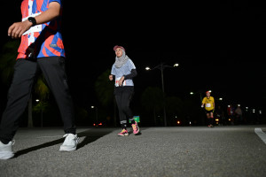 Night Race @ Putrajaya 2026