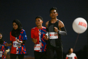 Night Race @ Putrajaya 2026