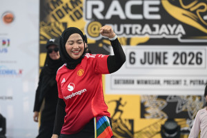Night Race @ Putrajaya 2026