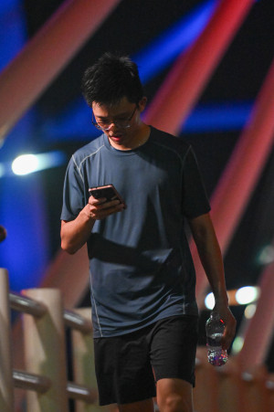 Night Race @ Putrajaya 2026