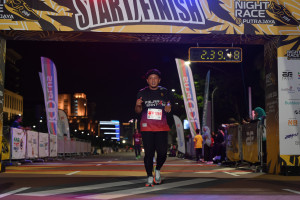 Night Race @ Putrajaya 2026