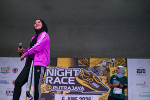 Night Race @ Putrajaya 2026