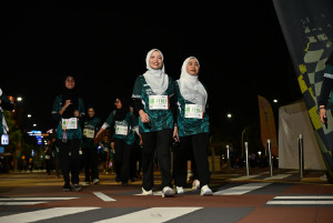 Night Race @ Putrajaya 2026