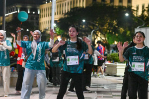 Night Race @ Putrajaya 2026