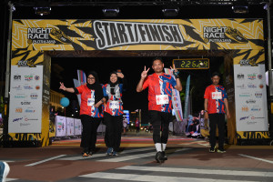 Night Race @ Putrajaya 2026