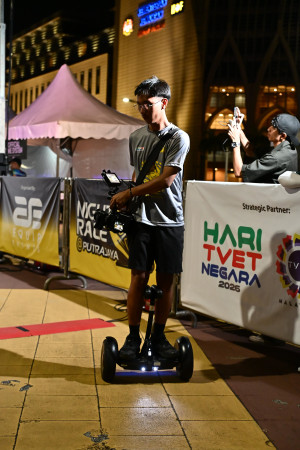 Night Race @ Putrajaya 2026