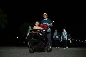 Night Race @ Putrajaya 2026
