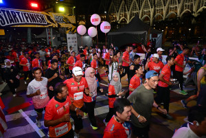 Night Race @ Putrajaya 2026