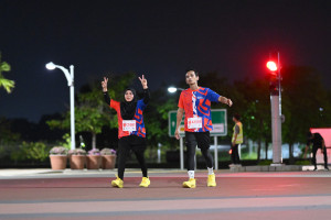 Night Race @ Putrajaya 2026