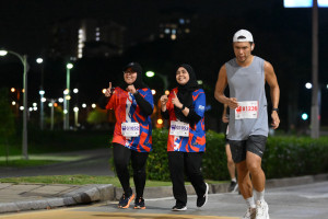 Night Race @ Putrajaya 2026