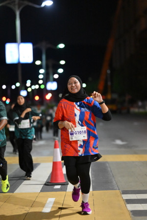 Night Race @ Putrajaya 2026
