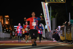 Night Race @ Putrajaya 2026