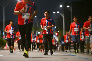 Night Race @ Putrajaya 2026