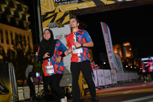 Night Race @ Putrajaya 2026