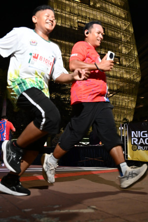 Night Race @ Putrajaya 2026
