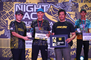 Night Race @ Putrajaya 2026