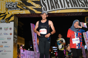 Night Race @ Putrajaya 2026