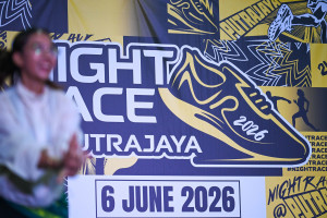Night Race @ Putrajaya 2026