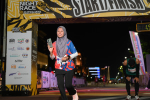 Night Race @ Putrajaya 2026