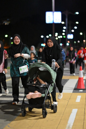 Night Race @ Putrajaya 2026
