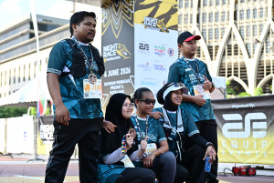 Night Race @ Putrajaya 2026