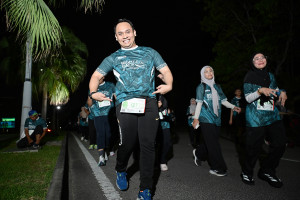 Night Race @ Putrajaya 2026