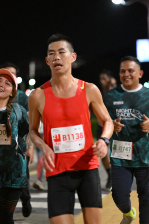 Night Race @ Putrajaya 2026