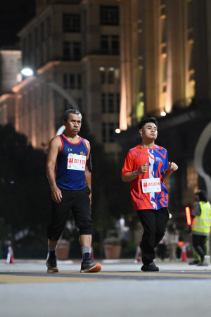 Night Race @ Putrajaya 2026