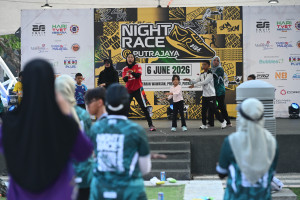 Night Race @ Putrajaya 2026