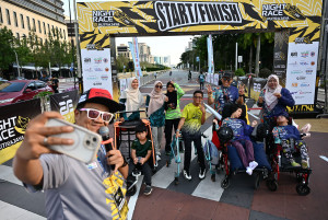 Night Race @ Putrajaya 2026