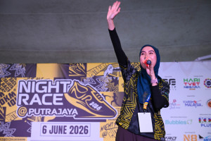 Night Race @ Putrajaya 2026